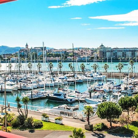Grand Duplex 3 Etoiles Avec Parking A Hendaye Plage - Fr-1-2-358 Экстерьер фото