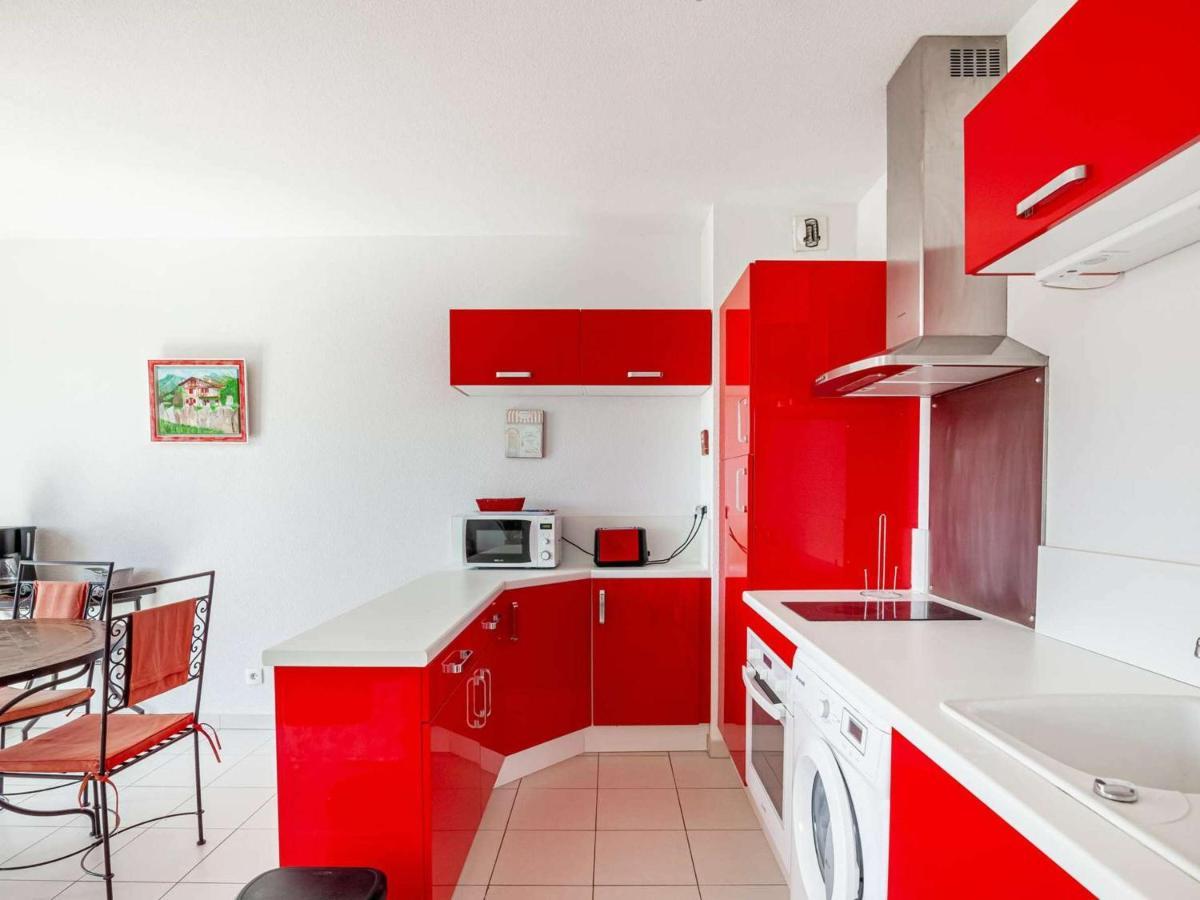 Grand Duplex 3 Etoiles Avec Parking A Hendaye Plage - Fr-1-2-358 Экстерьер фото