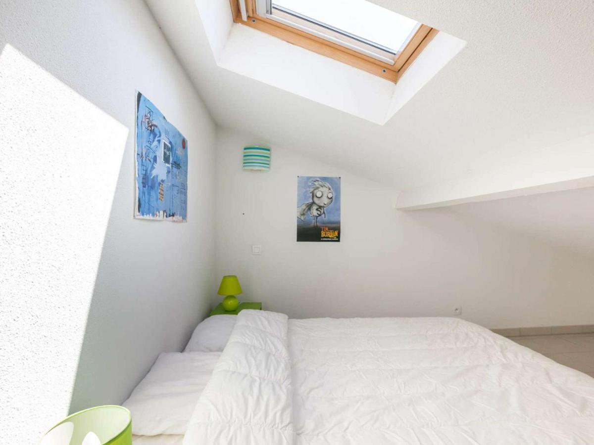 Grand Duplex 3 Etoiles Avec Parking A Hendaye Plage - Fr-1-2-358 Экстерьер фото