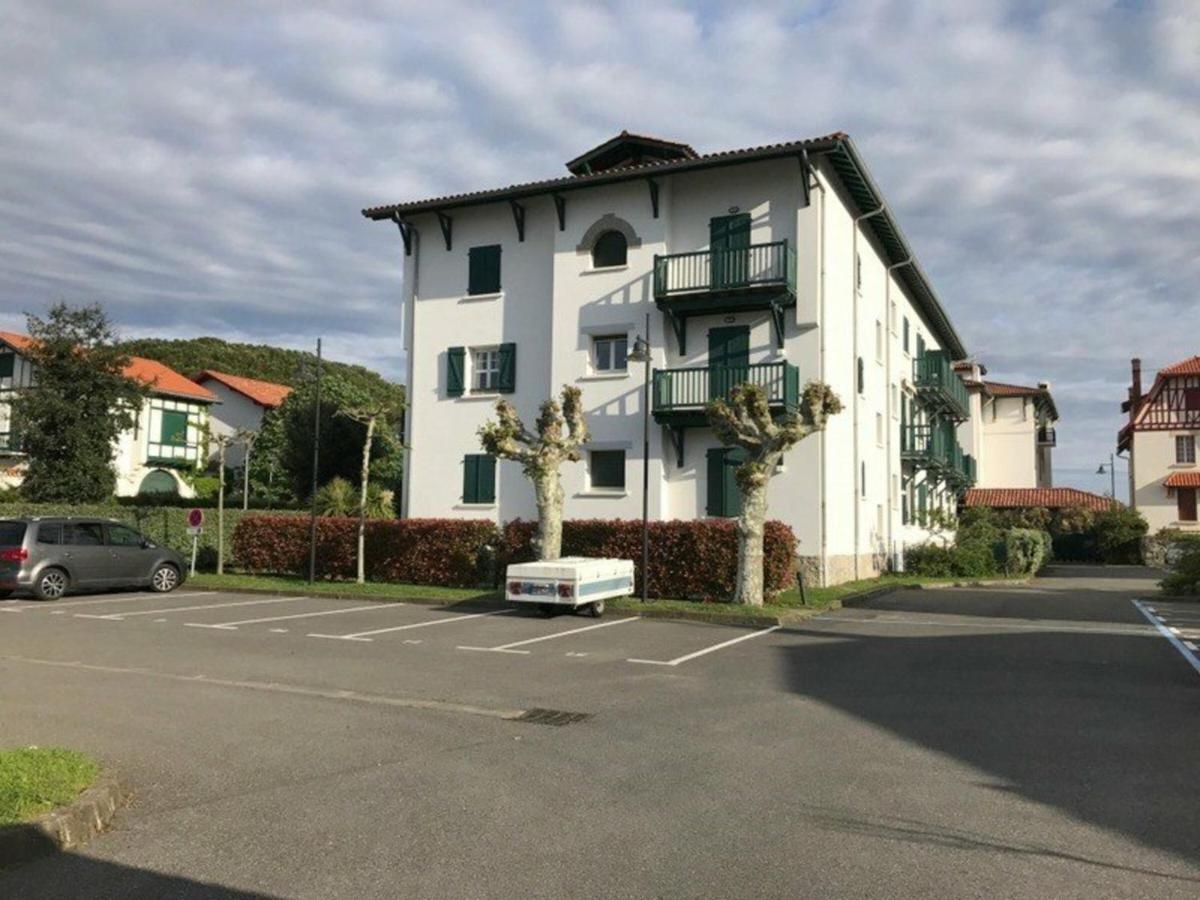 Grand Duplex 3 Etoiles Avec Parking A Hendaye Plage - Fr-1-2-358 Экстерьер фото