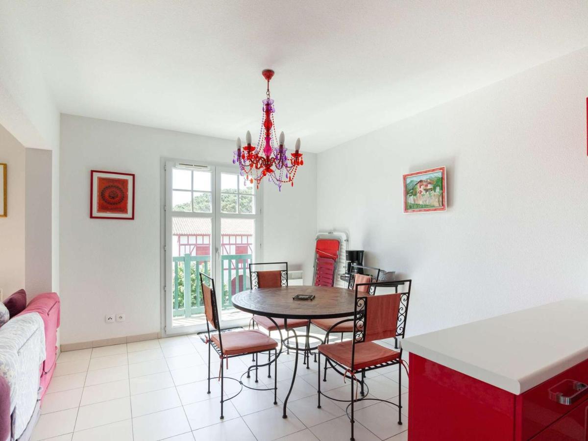 Grand Duplex 3 Etoiles Avec Parking A Hendaye Plage - Fr-1-2-358 Экстерьер фото