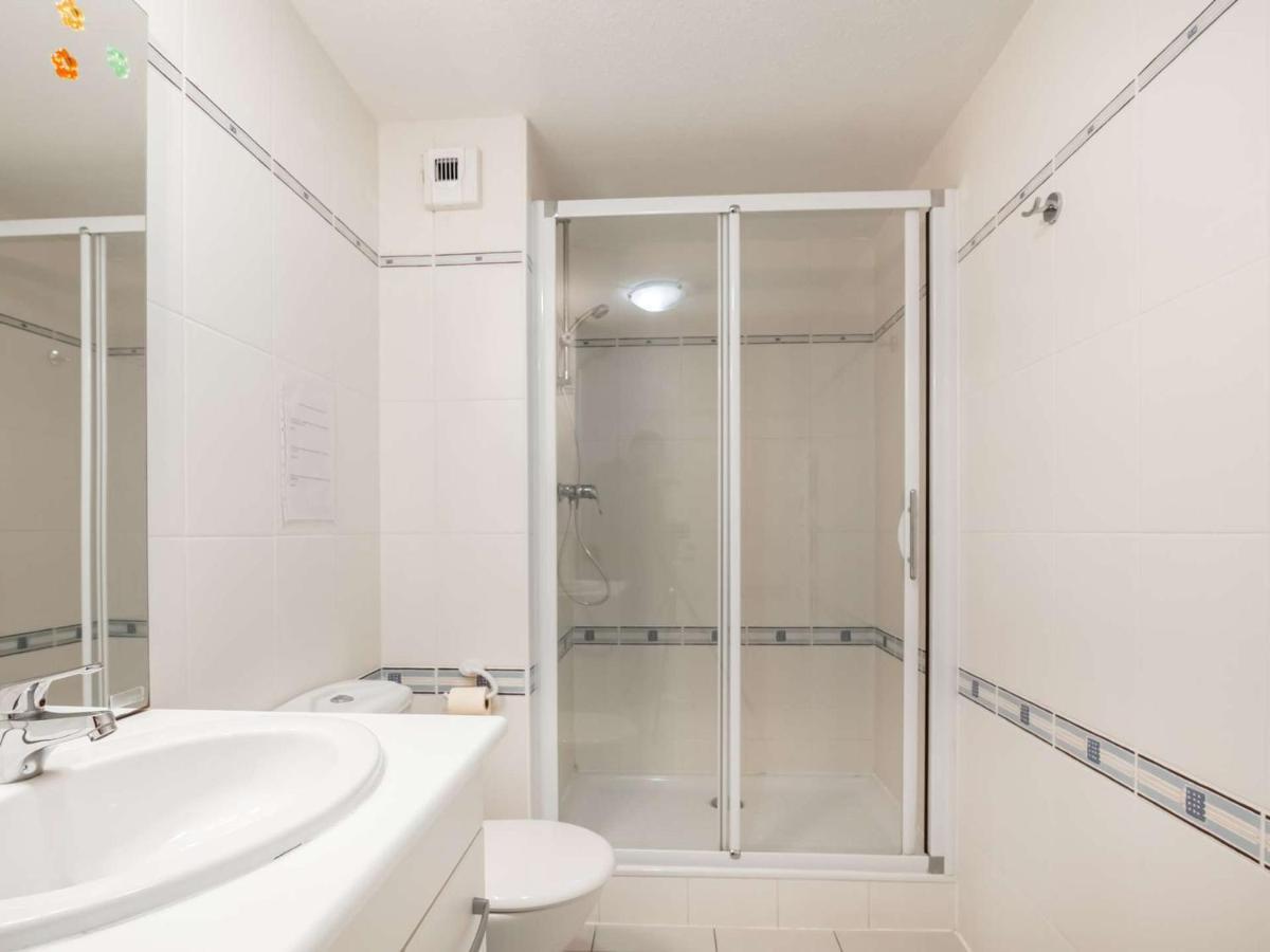 Grand Duplex 3 Etoiles Avec Parking A Hendaye Plage - Fr-1-2-358 Экстерьер фото